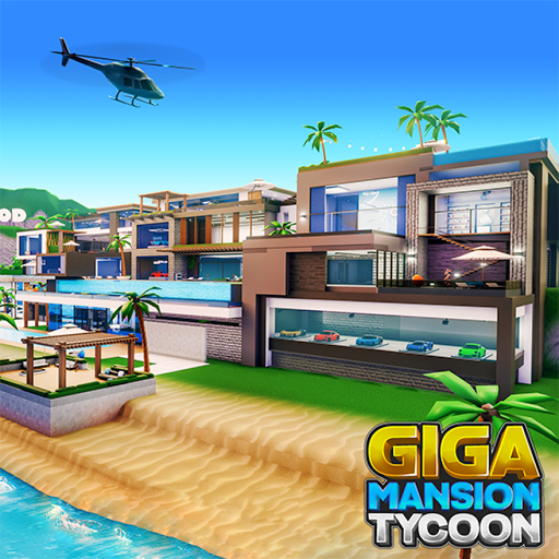 Giga Mansion Tycoon 🏝️