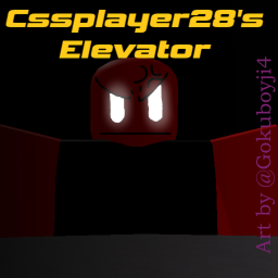 Cssplayer28 Elevator (LEGACY)