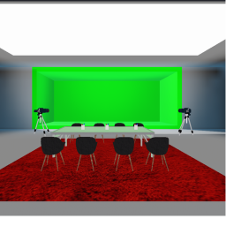 Green Screen Game