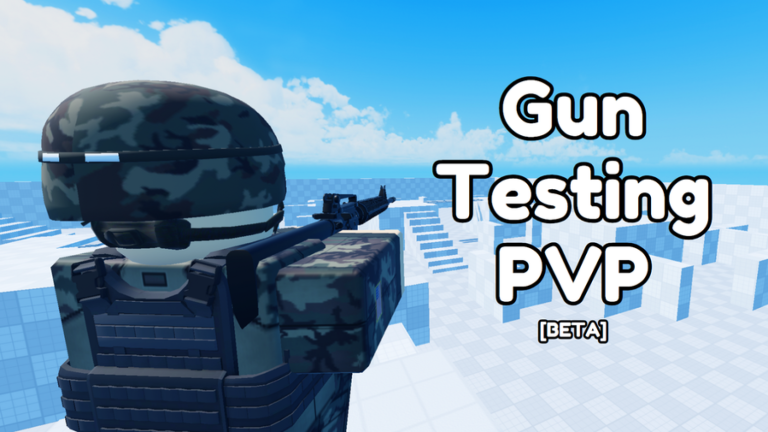 Gun Testing PVP [BETA] screenshot 2