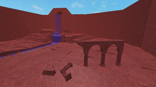 Knights of RedCliff: Outpost Red Canyon