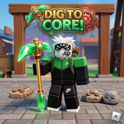[⛏️UPD2]Dig to Core!