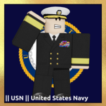 || USN || United States Navy