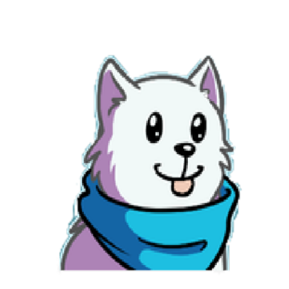 Annoying Dog ( Underswap ) Roblox decal