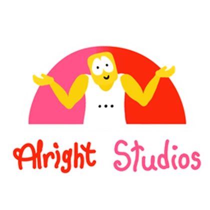 Alright Studios Roblox group icon