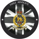 [JA} - Judges Advocate