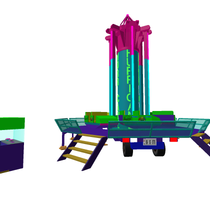 Hurricane (Cyclone) Play Land Park 2025 (Reloaded)