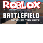 BATTLEFIELD IN ROBLOX