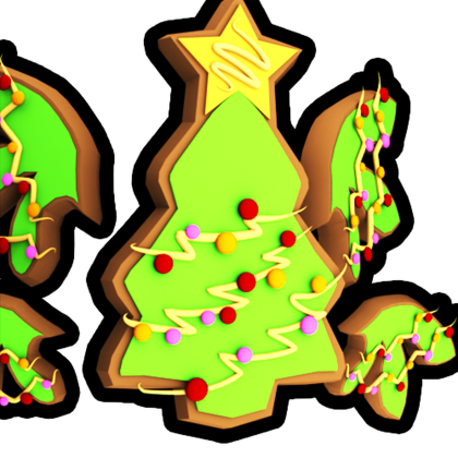 Normal Gingerbread Shard