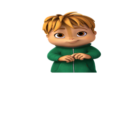 Alvin and the chipmunks hangout