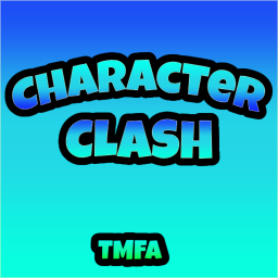 Character Clash (Winter Part 1) ❄️❄️❄️
