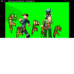the real green gang boy