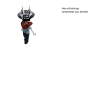 We will always remember Nimblz