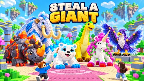 Steal a Giant