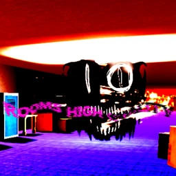 ROOMS: High quality if it was a rita concept icon