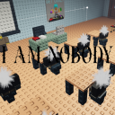 I AM NOBODY (PSYCHOLOGICAL HORROR)