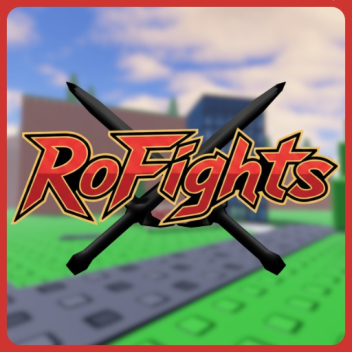 RoFights! [ALPHA]