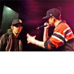 The Rappers of Roblox.