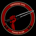 The Crimson Vail