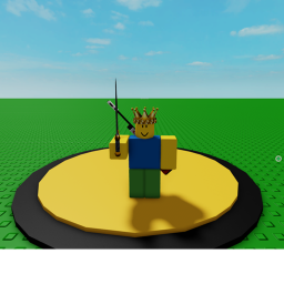 King of the Hill Sword Fight