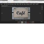 Idea's for a cafe
