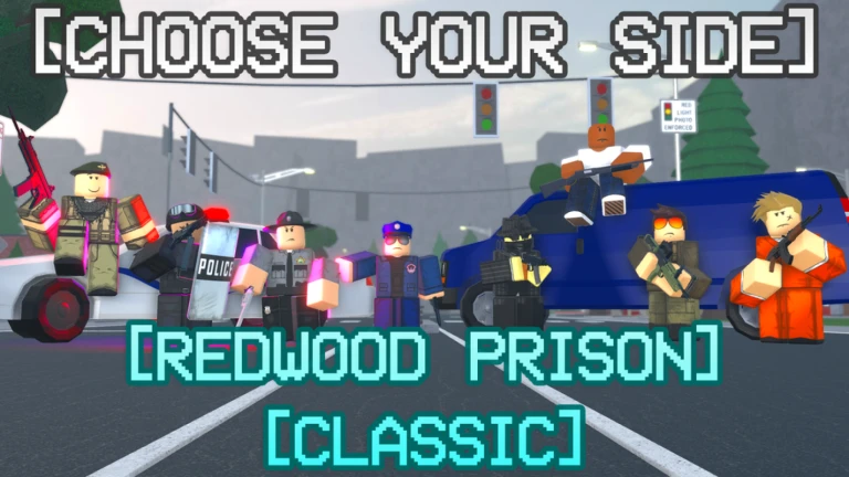 [❄️UPD]Classic Redwood