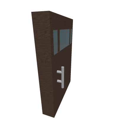 Single door