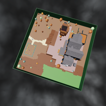 Survive Slender in the Haunted Mansion