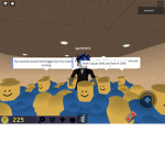 NOOB ATTACK ELEVATOR