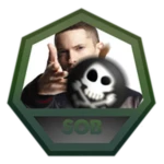 caption=Badge