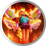 [50% SALE] [SKIN] Dragon Fairy