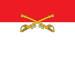 American cavalry