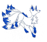 Glacier Kitsune group!