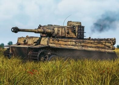 Multicrew Tank 