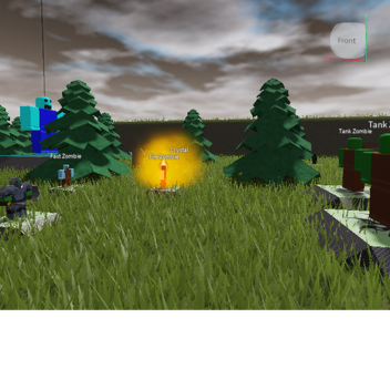zombie war