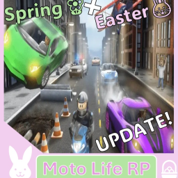 My MOTO Life RP 🏙️ [UPDATE!]