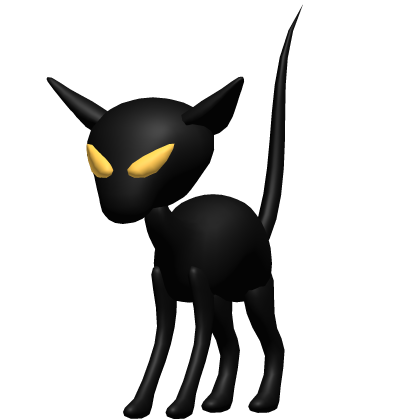 🎃 Sally's Pet Cat Nightmare Before Christmas
