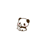 Pandas are special