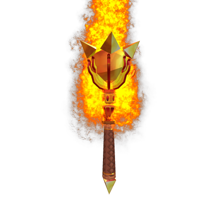Flaming Mace thumbnail