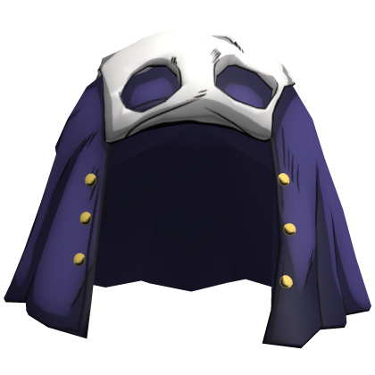 Gyro Zeppeli Hood Up