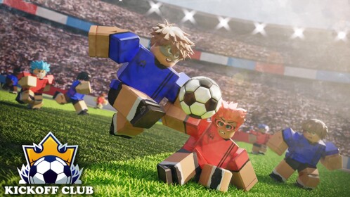 Kickoff Club: Football