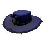 Sapphire Ovis Outback Hat