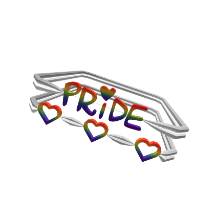 [1.0] Pride Shoulder Bracelet