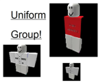 My Homemade Uniform Fans