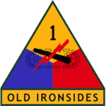| USAA | 1st Armored Division