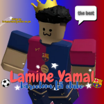 Lamine Yamal - Barcelona