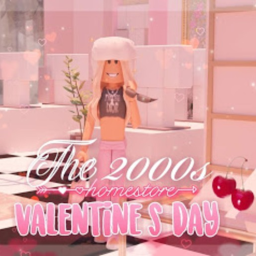 💕VALENTINE'S DAY💕 The 2000s - Homestore