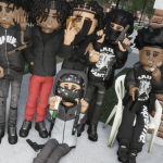 95Mobb/GWG #ReaperLand