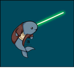 THE NARWHAL ARMY!!!!!