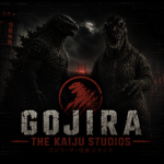 gojira the kaiju studios